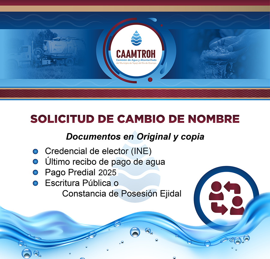 Información de Servicio 3