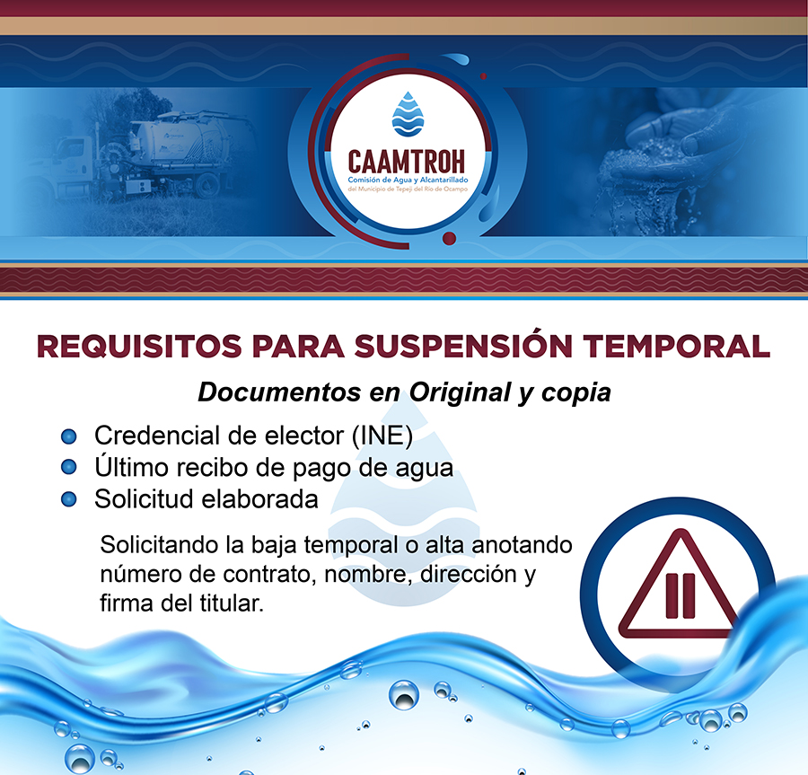 Información de Servicio 6